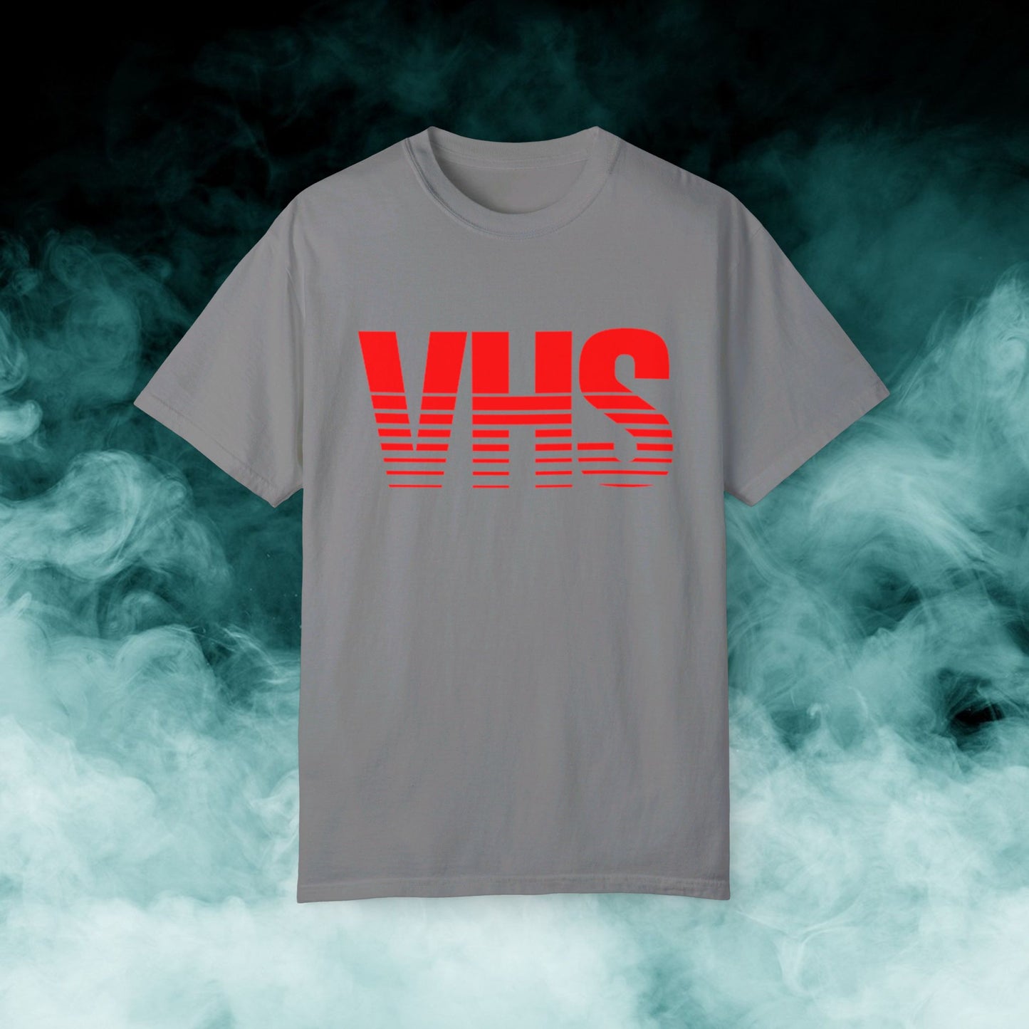 VHS Vintage Logo T-shirt (Merch)