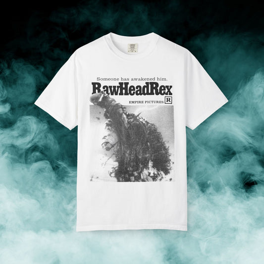 Rawhead Rex Horror Movie T-shirt (Merch)