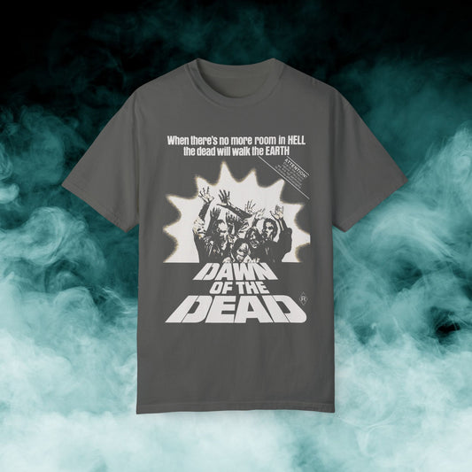 Dawn of the Dead V3 Horror Movie T-shirt (Merch)