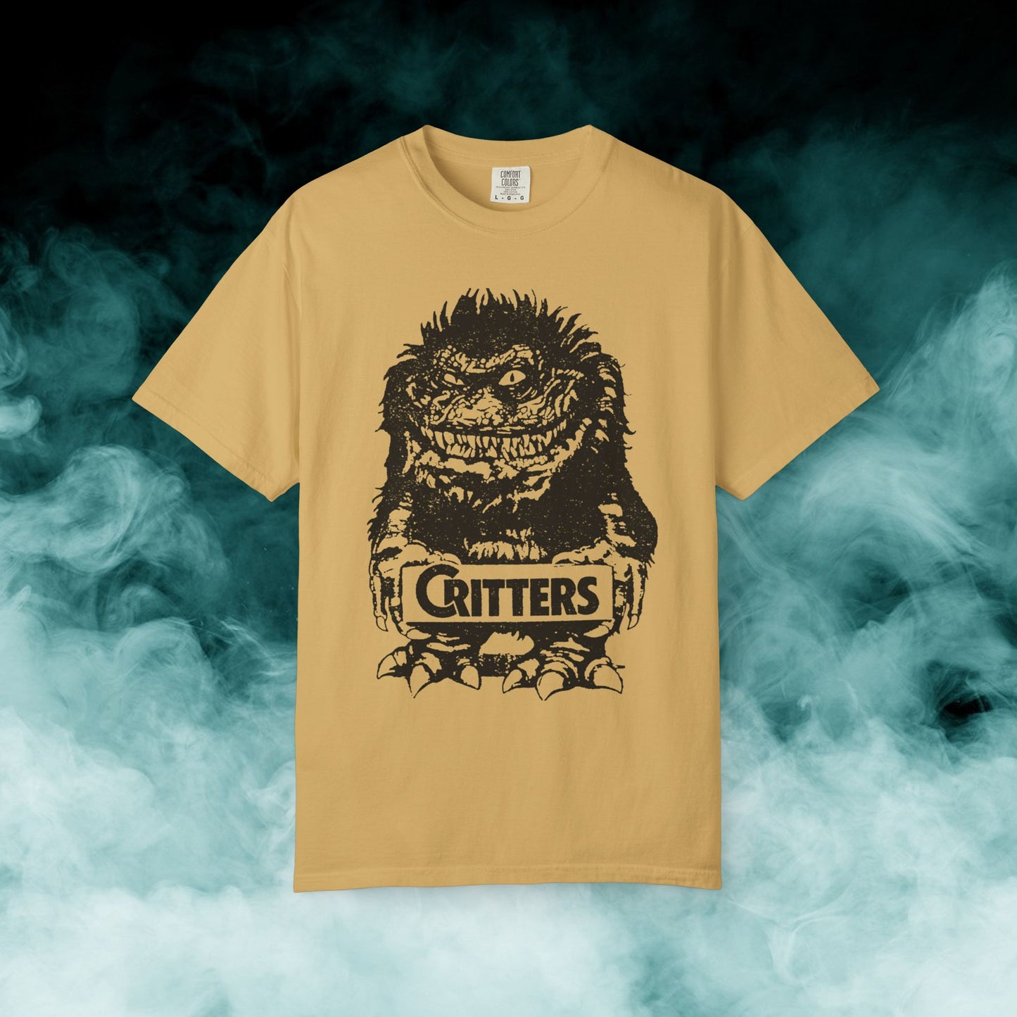 Critters Horror Movie T-shirt (Merch)
