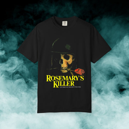 Rosemary's Killer Horror Movie T-shirt (Merch)