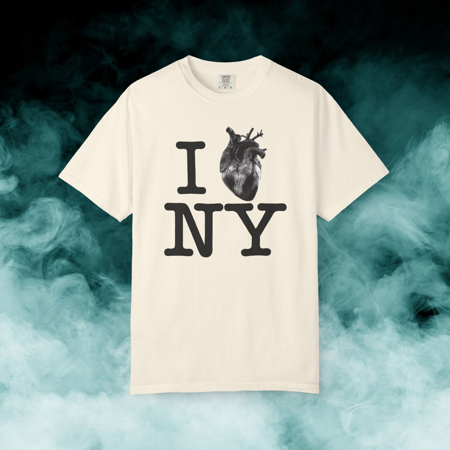 FSI/Icebreaker "I Love/Hate NY" T-shirt (Merch)