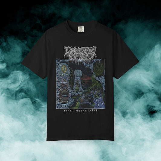 Cancer Void "First Metastasis" T-shirt (Merch)