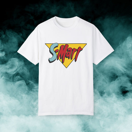 Evil Dead Army of Darkness S-mart Logo Horror Movie T-shirt (Merch)