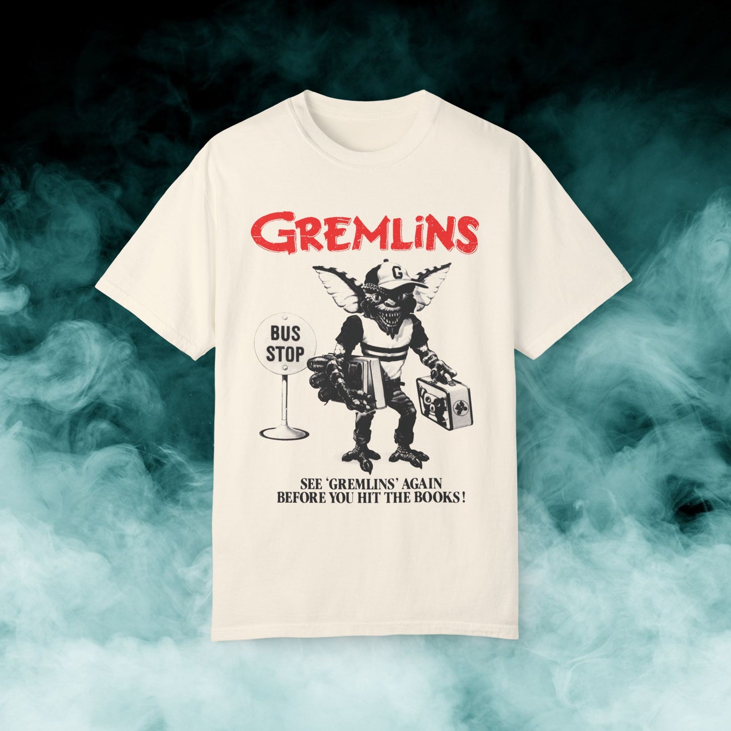 Gremlins Horror Movie T-shirt (Merch)