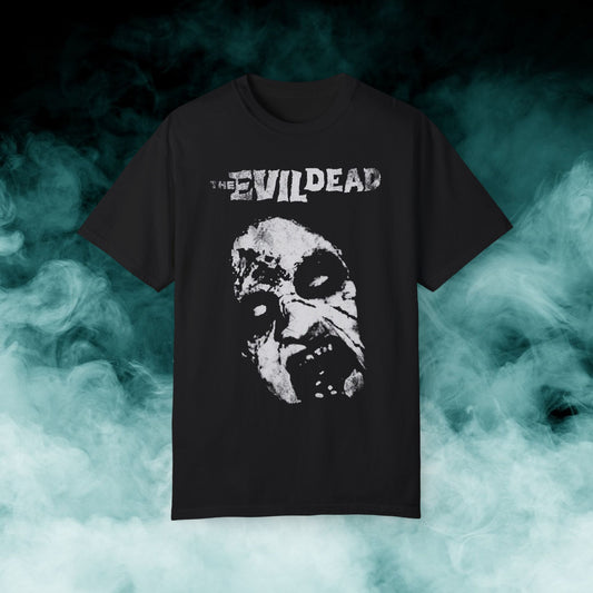 The Evil Dead "Demon Face" Horror Movie T-shirt (Merch)
