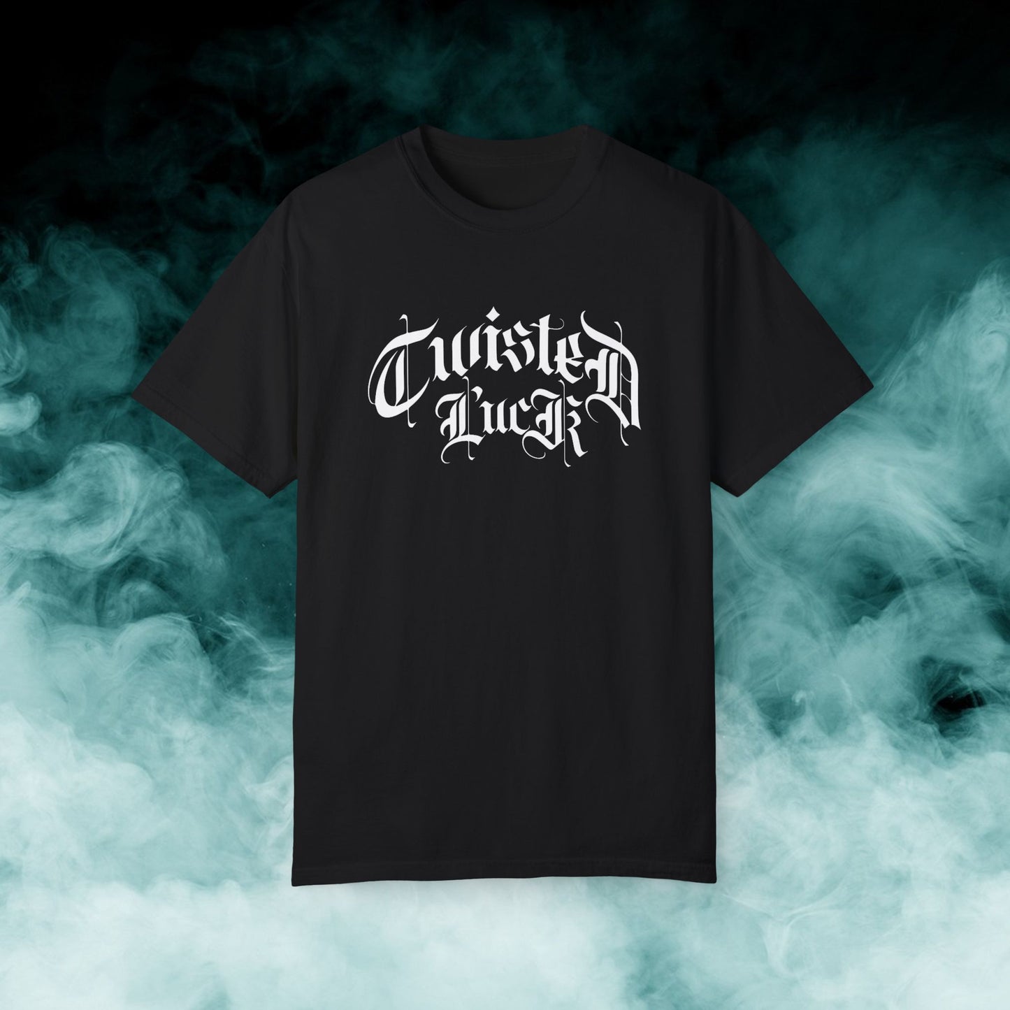 Twisted Luck "My Unbroken Will" T-shirt (Merch)