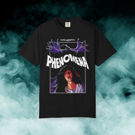 Phenomena Horror Movie T-shirt (Merch)