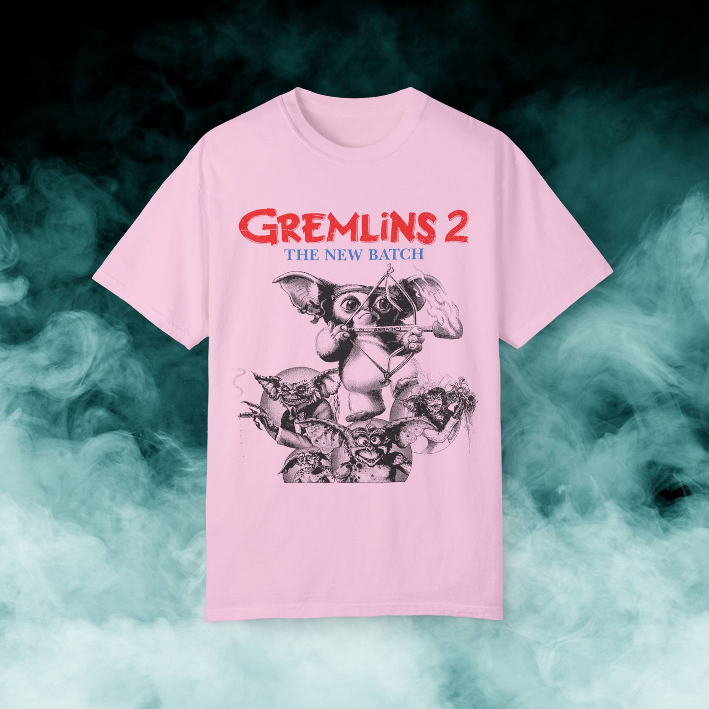 Gremlins 2 Horror Movie T-shirt (Merch)