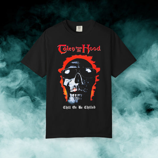 Tales From the Hood Horror Movie T-shirt (Merch)