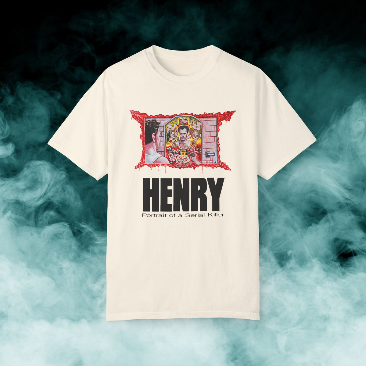 Henry Merch Henry