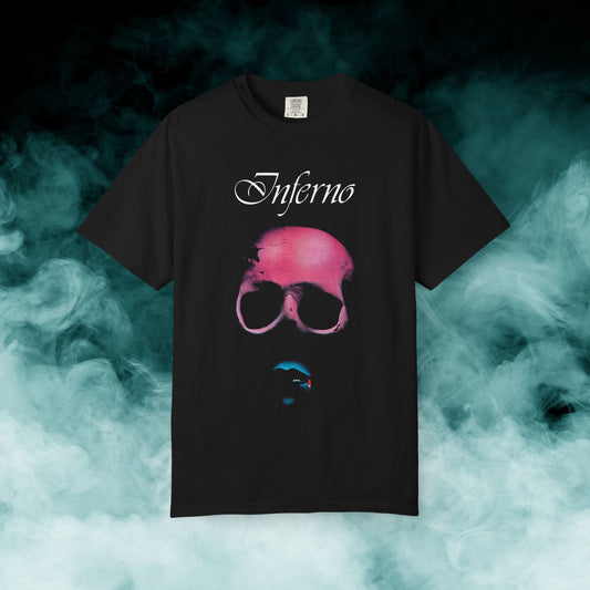 Inferno Horror Movie T-shirt (Merch)