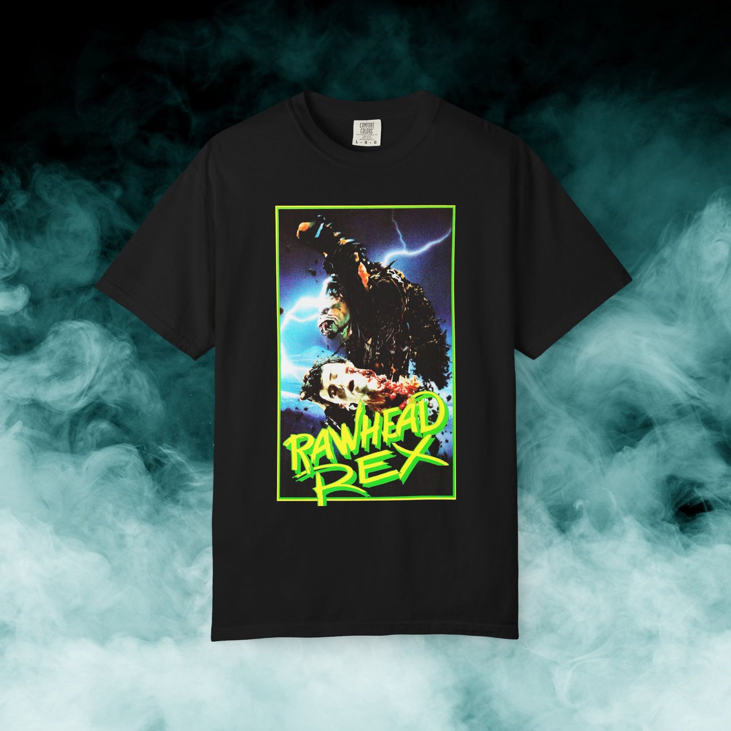 Rawhead Rex Horror Movie T-shirt (Merch)