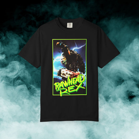 Rawhead Rex Horror Movie T-shirt (Merch)