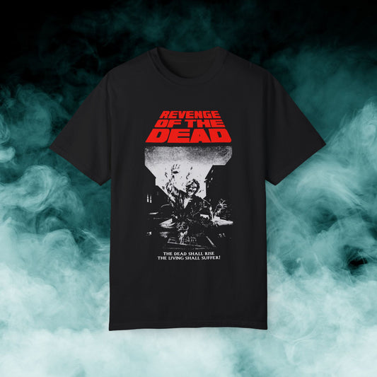 Revenge of the Dead Horror Movie T-shirt (Merch)