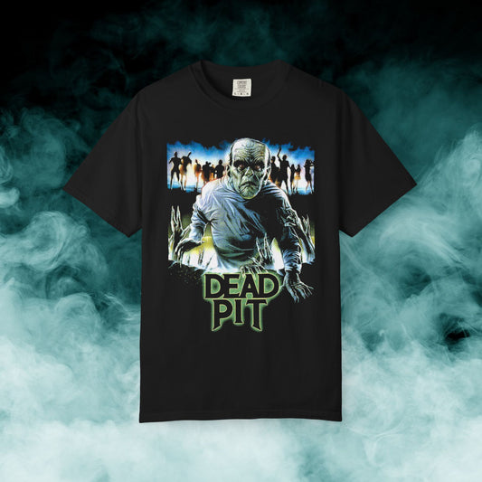 Dead Pit Horror Movie T-shirt (Merch)