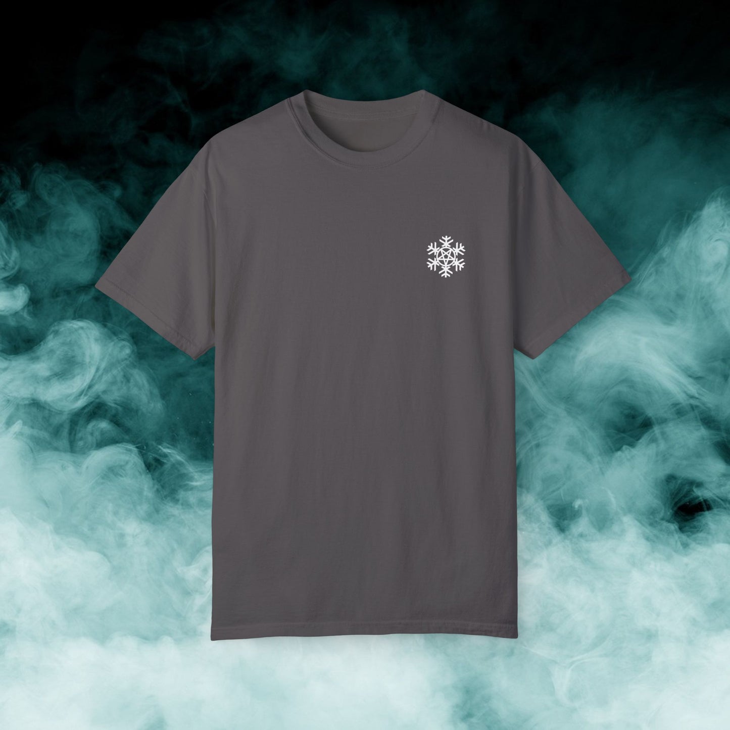 Frozen Screams Imprint "4-year Anniversary Roster" T-shirt (Merch)