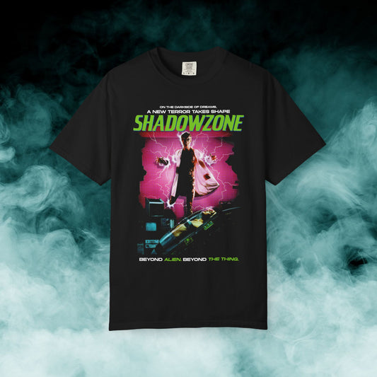 Shadowzone Horror Movie T-shirt (Merch)