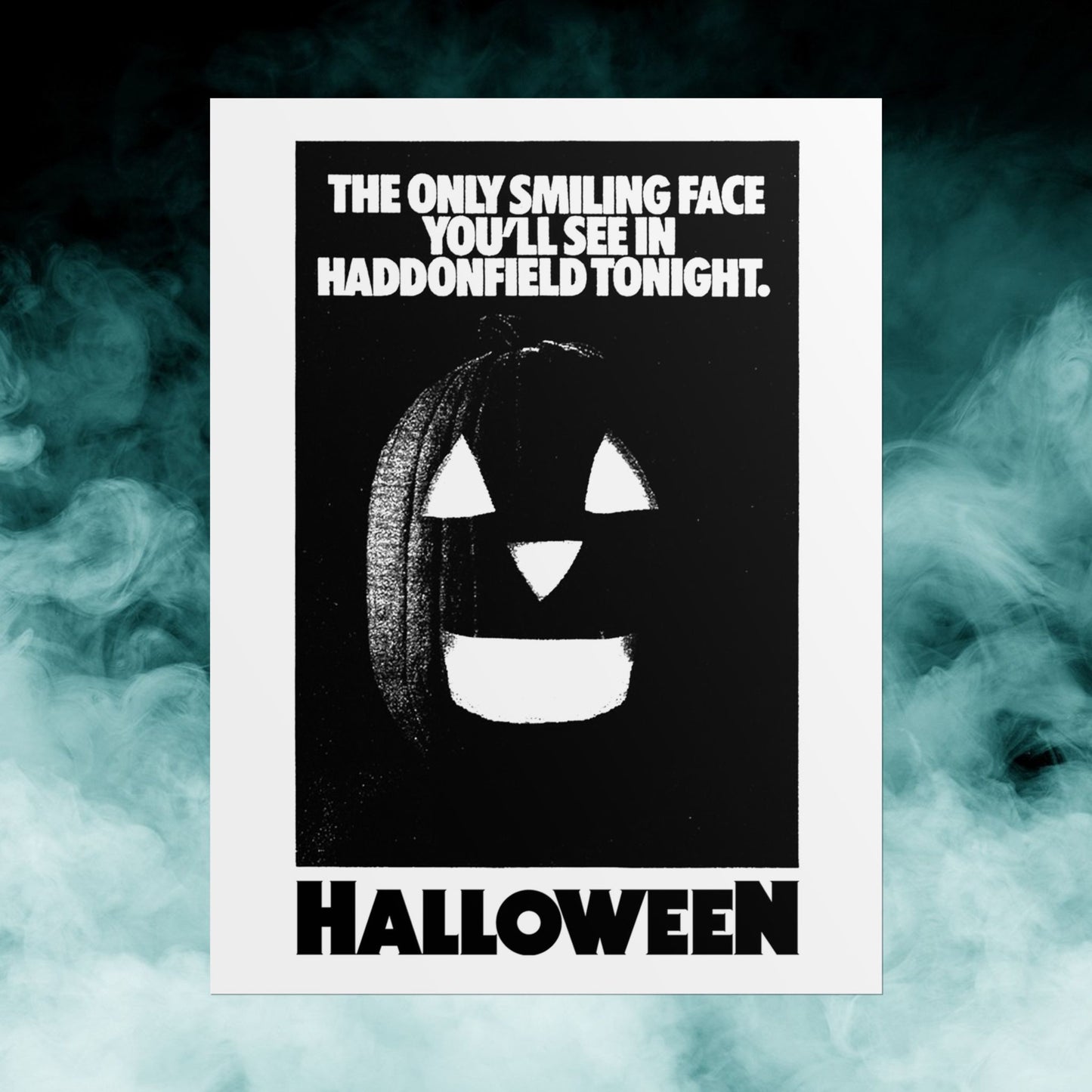 Halloween Horror Movie 18x24 Matte Poster (Merch)