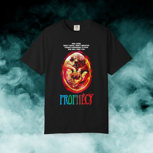 Prophecy Horror Movie T-shirt (Merch)