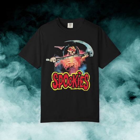 Spookies Horror Movie T-shirt (Merch)