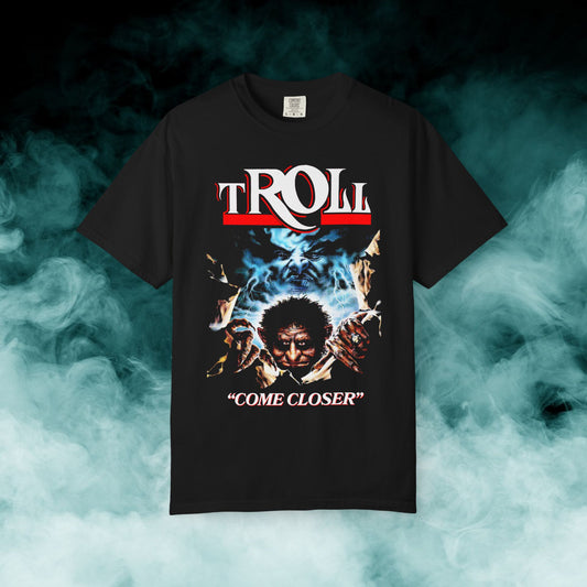Troll Horror Movie T-shirt (Merch)