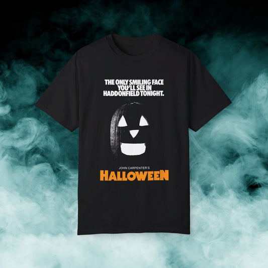 Halloween 1978 Horror Movie T-shirt (Merch)