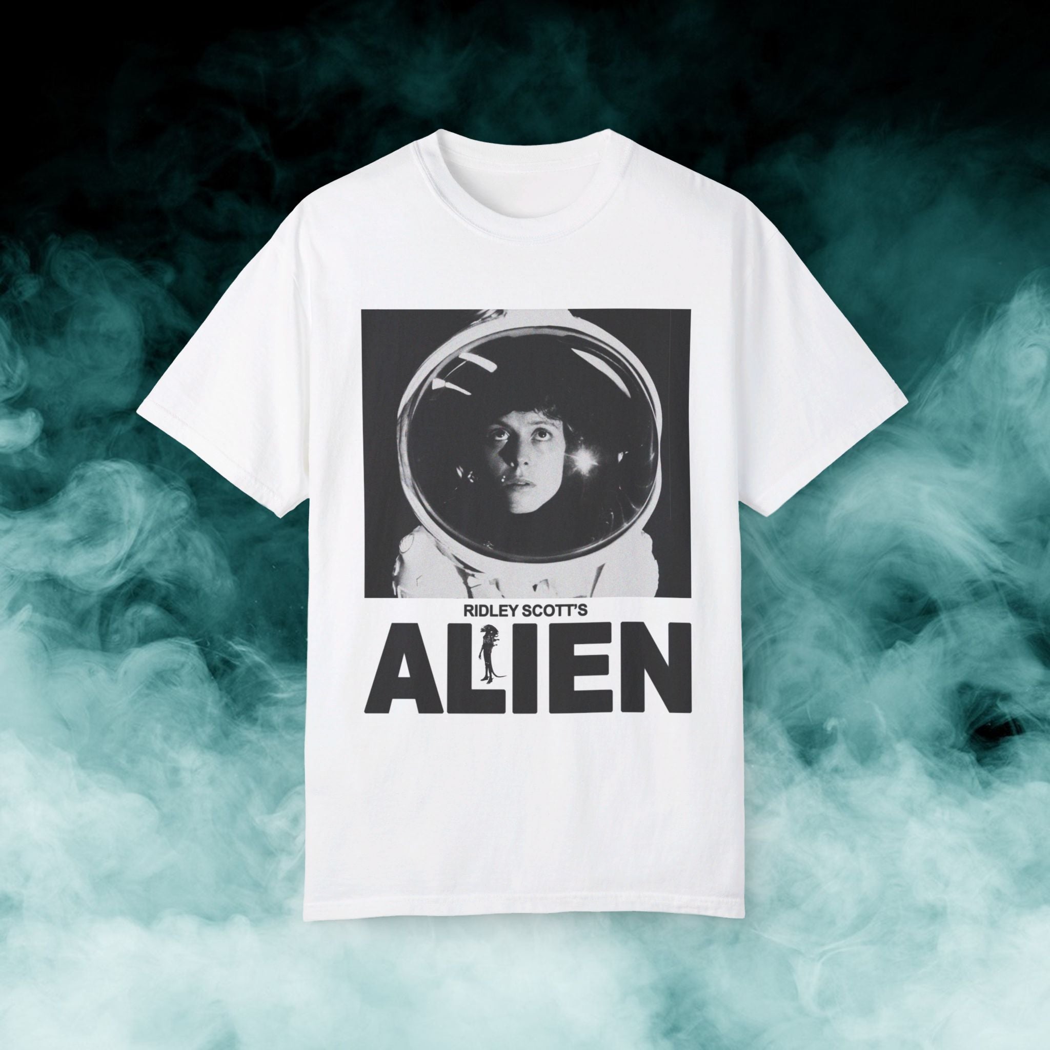 Alien Sci-fi Horror Movie T-shirt (Merch) – Iron Fortress Records & Distro