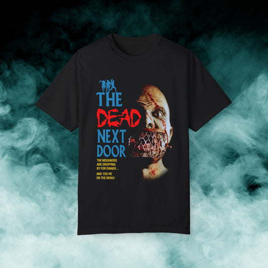 The Dead Next Door Horror Movie T-shirt (Merch)