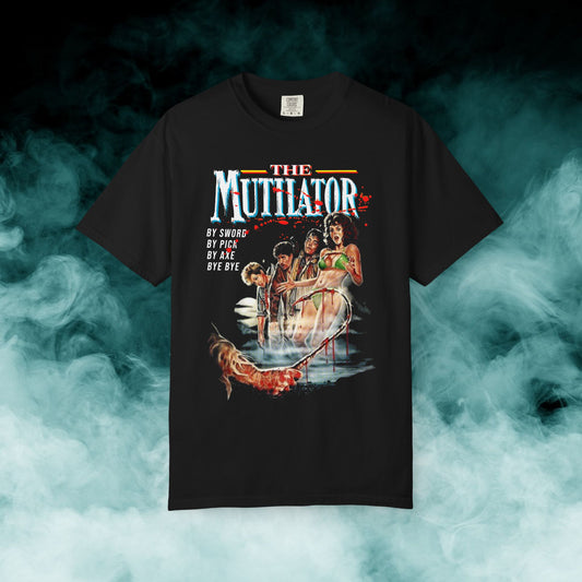 The Mutilator Horror Movie T-shirt (Merch)