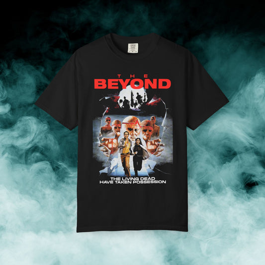 The Beyond Horror Movie T-shirt (Merch)