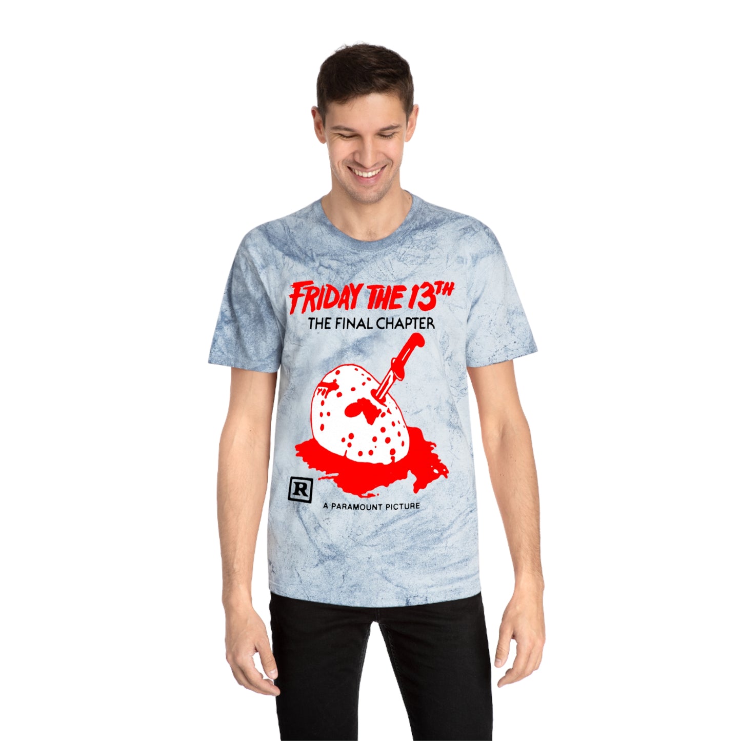 Friday the 13th The Final Chapter Horror Movie T-shirt (Merch)