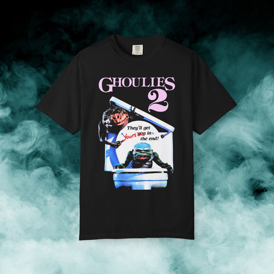 Ghoulies 2 Horror Movie T-shirt (Merch)