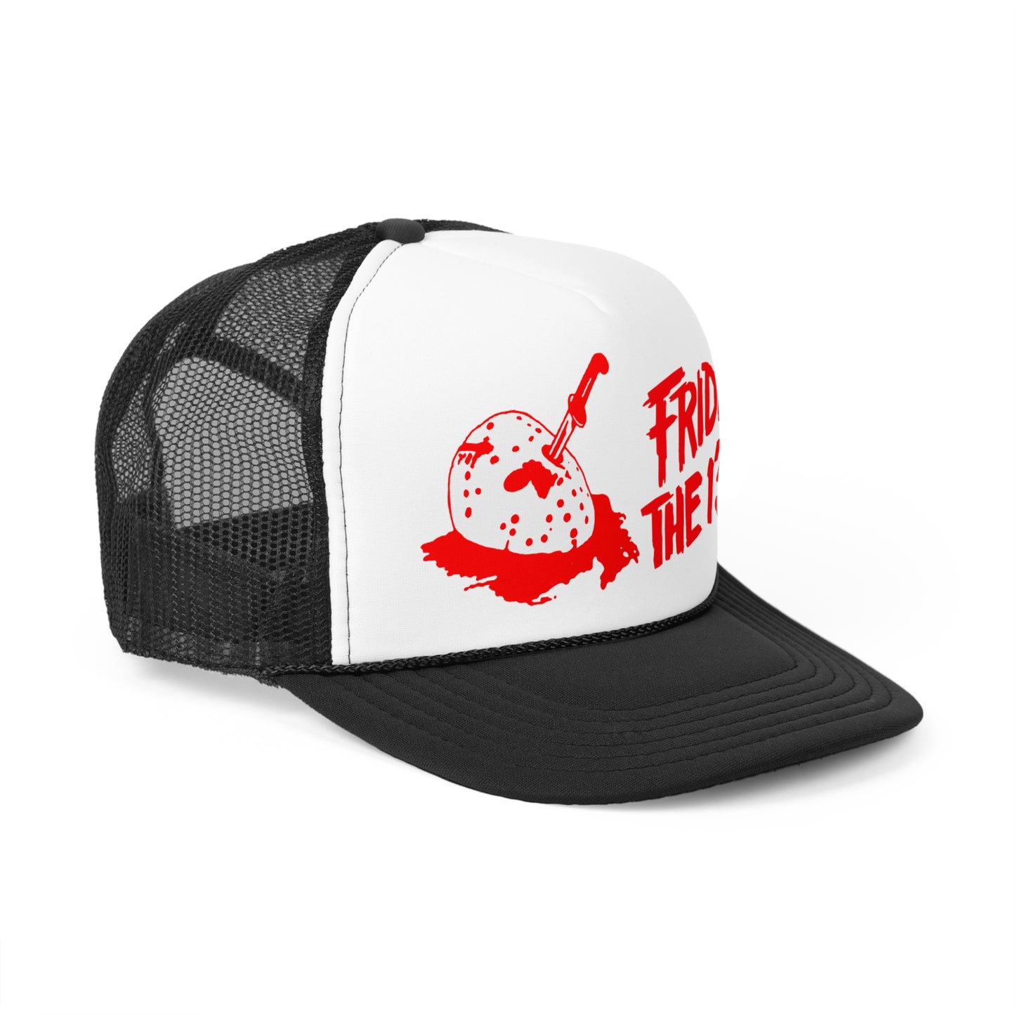 Friday the 13th Horror Movie Hat (Merch)