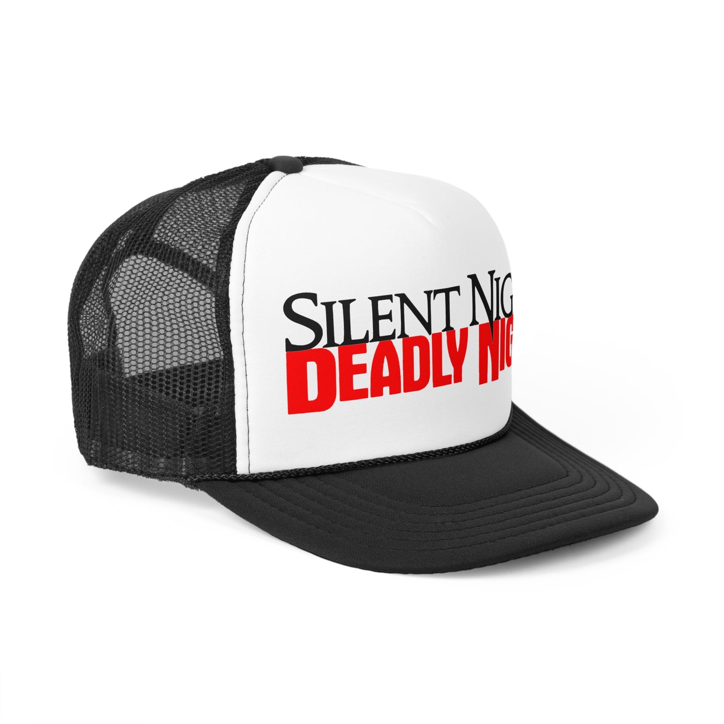 Silent Night, Deadly Night Horror Movie Hat (Merch)