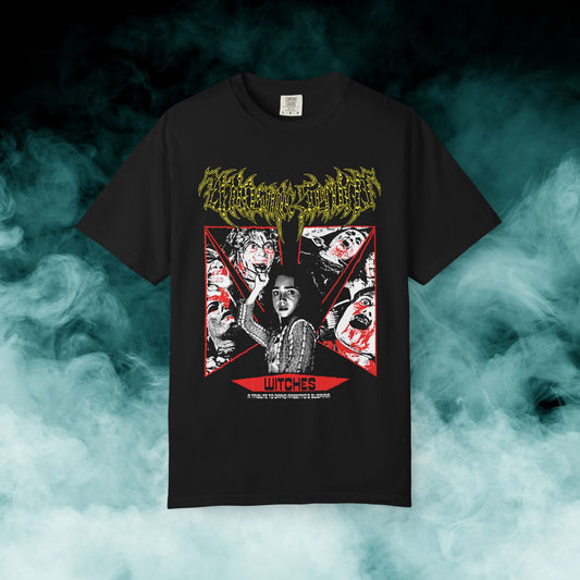 Miasmic Serum "Witches" T-shirt (Merch)