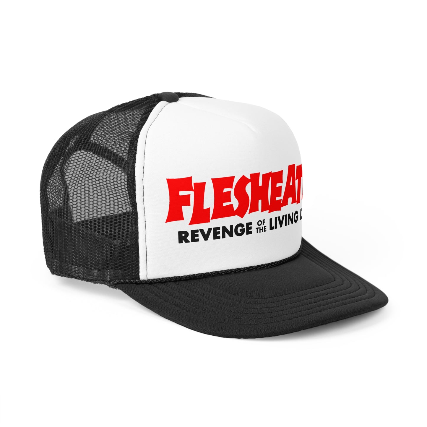Flesheater Horror Movie Hat (Merch)