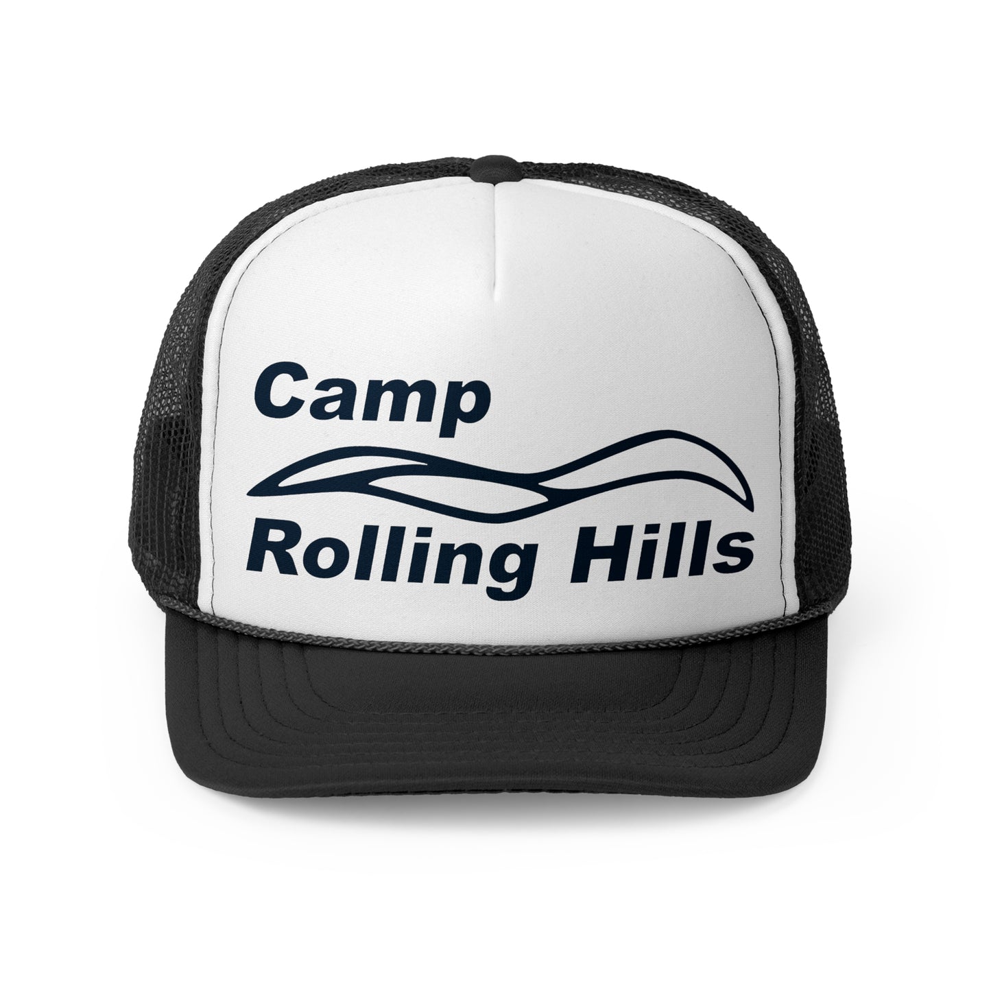 Camp Rolling Hills Horror Movie Hat (Merch)