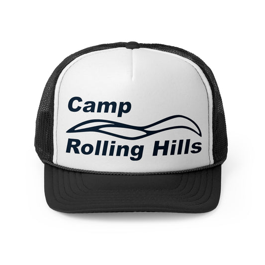 Camp Rolling Hills Horror Movie Hat (Merch)