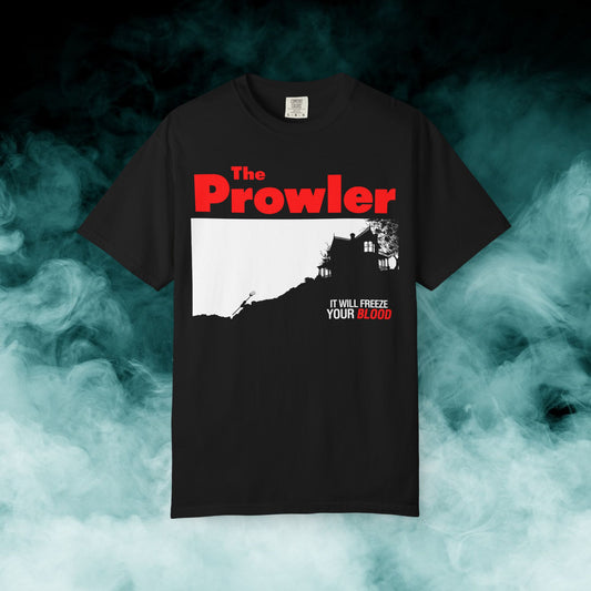The Prowler Horror Movie T-shirt (Merch)