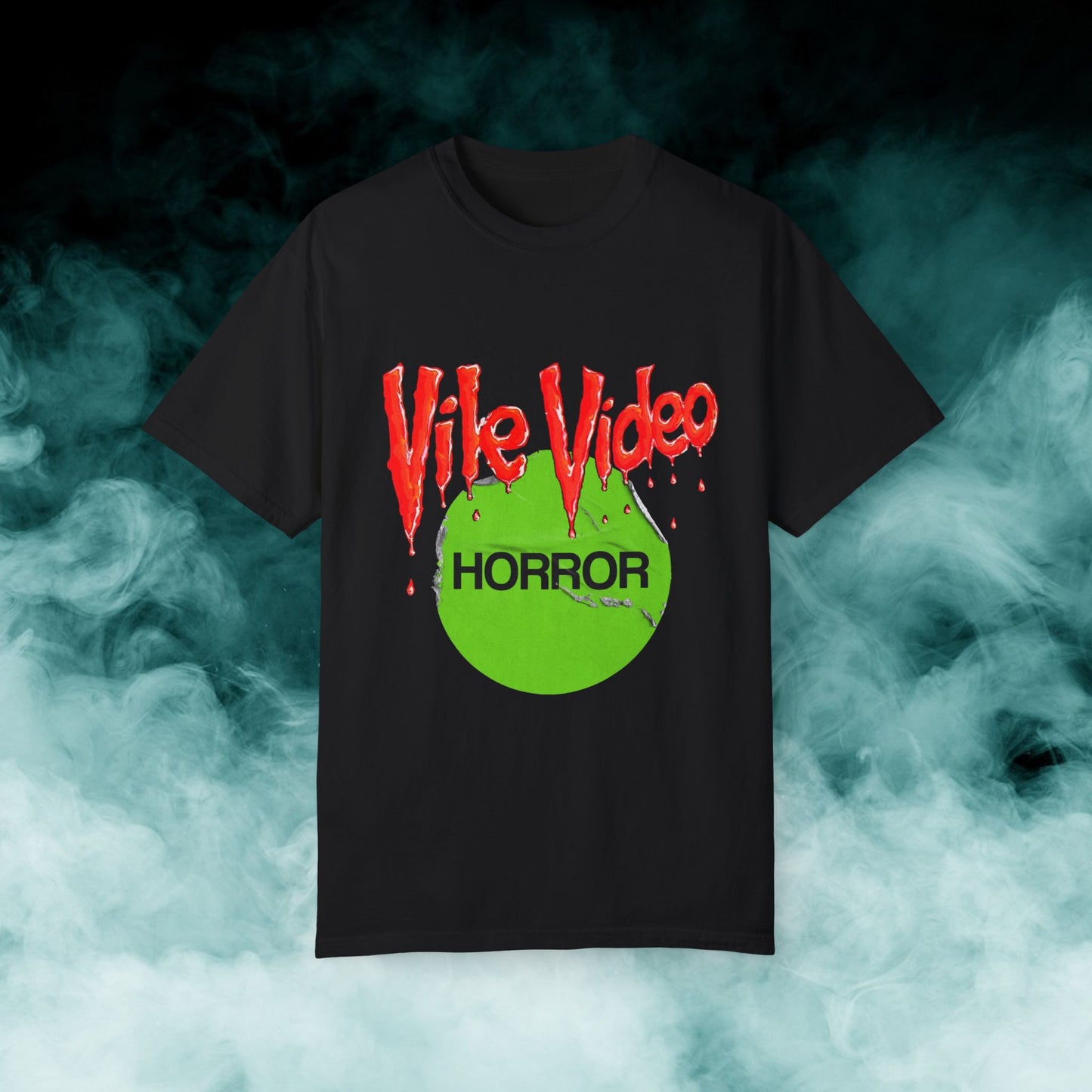 Vile Video T-shirt (Merch)