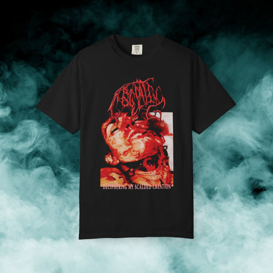 Coagulating "Deciphering" T-shirt (Merch)