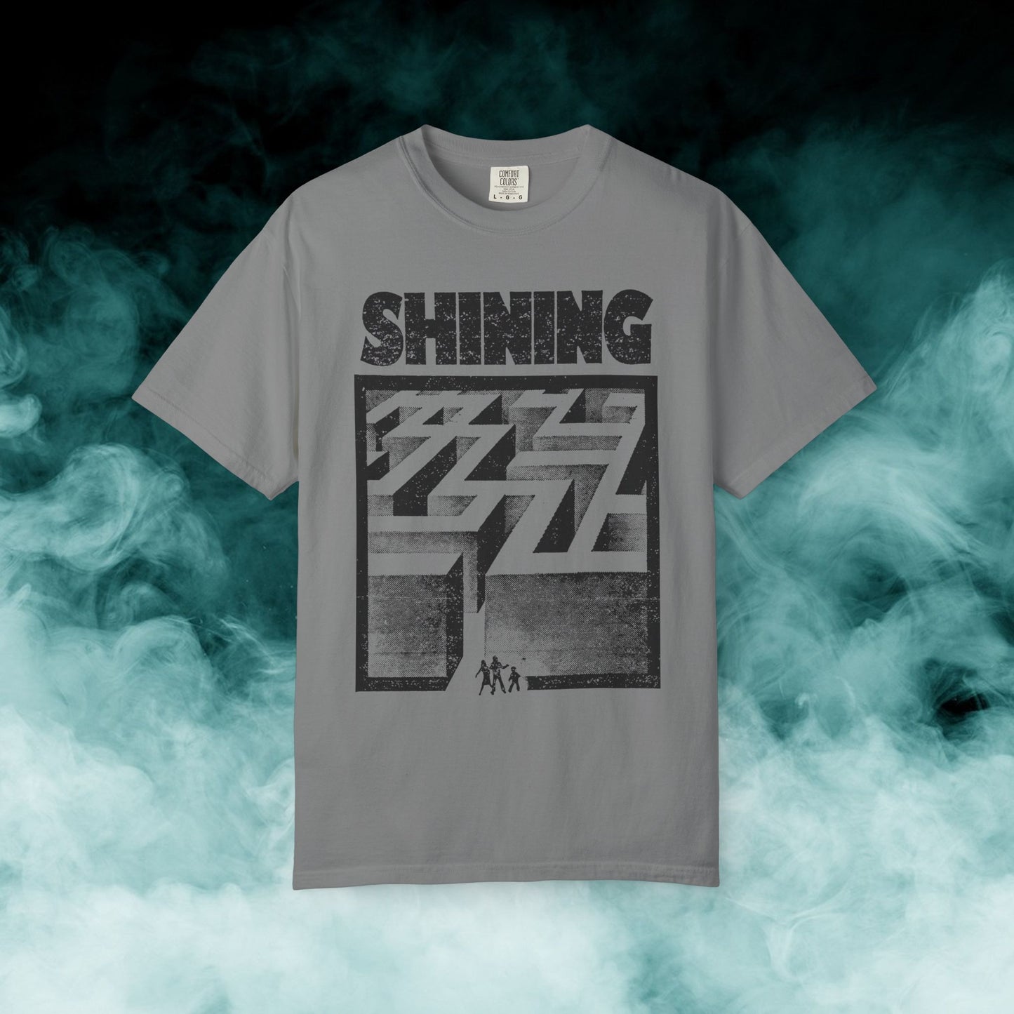 Shining Horror Movie T-shirt (Merch)