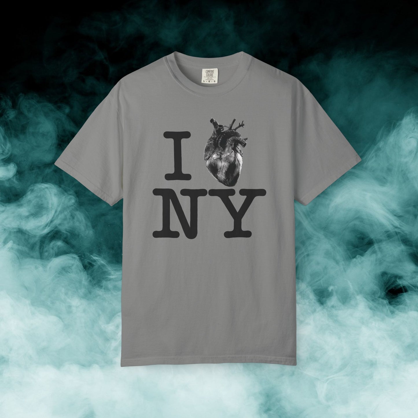 FSI/Icebreaker "I Love/Hate NY" T-shirt (Merch)