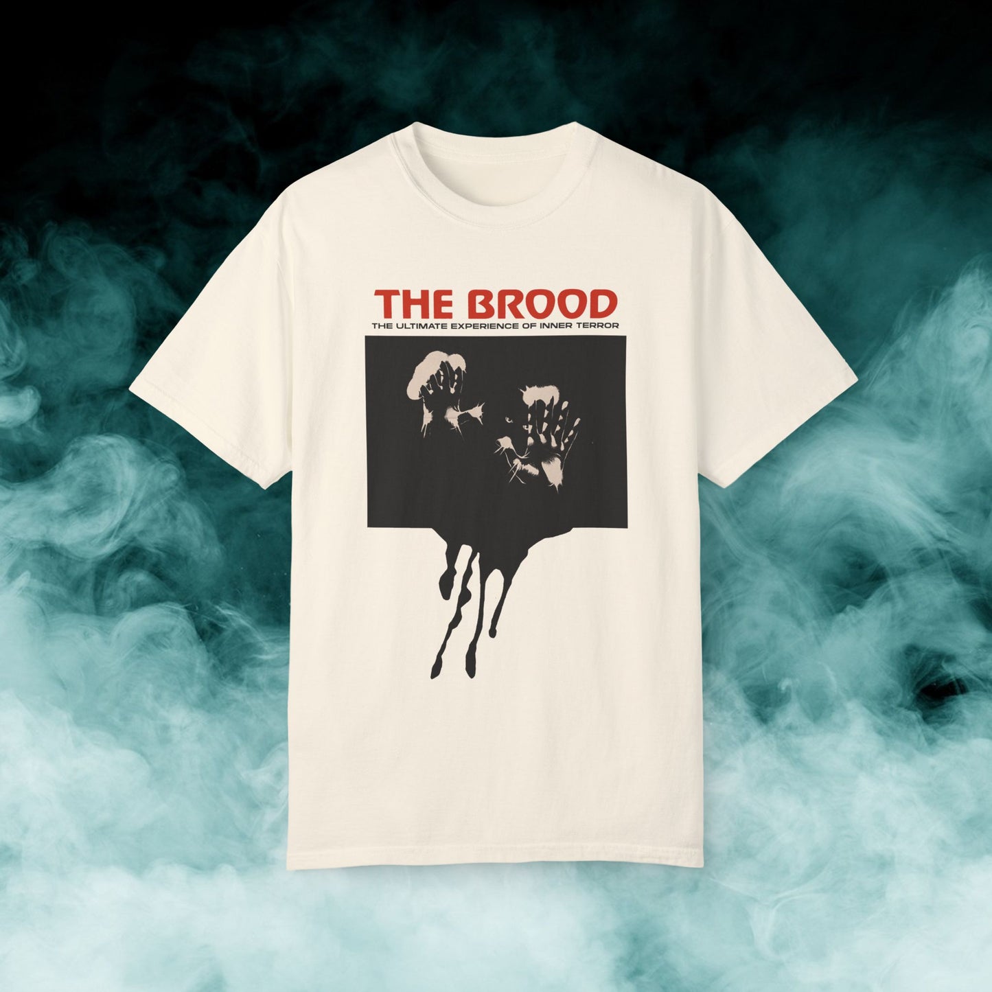 The Brood Horror Movie T-shirt (Merch)