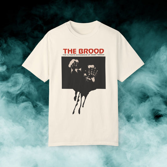The Brood Horror Movie T-shirt (Merch)