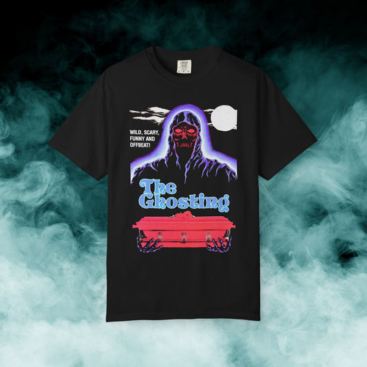 The Ghosting Horror Movie T-shirt (Merch)
