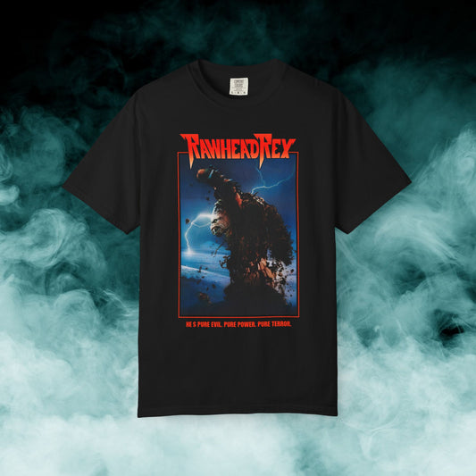 Rawhead Rex Horror Movie T-shirt (Merch)