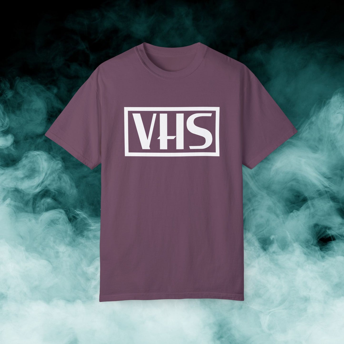 VHS Logo 2 Horror Movie T-shirt (Merch)