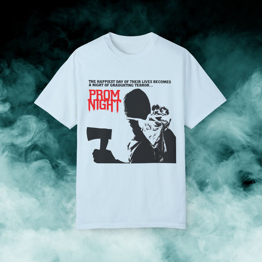Prom Night V2 Horror Movie T-shirt (Merch)